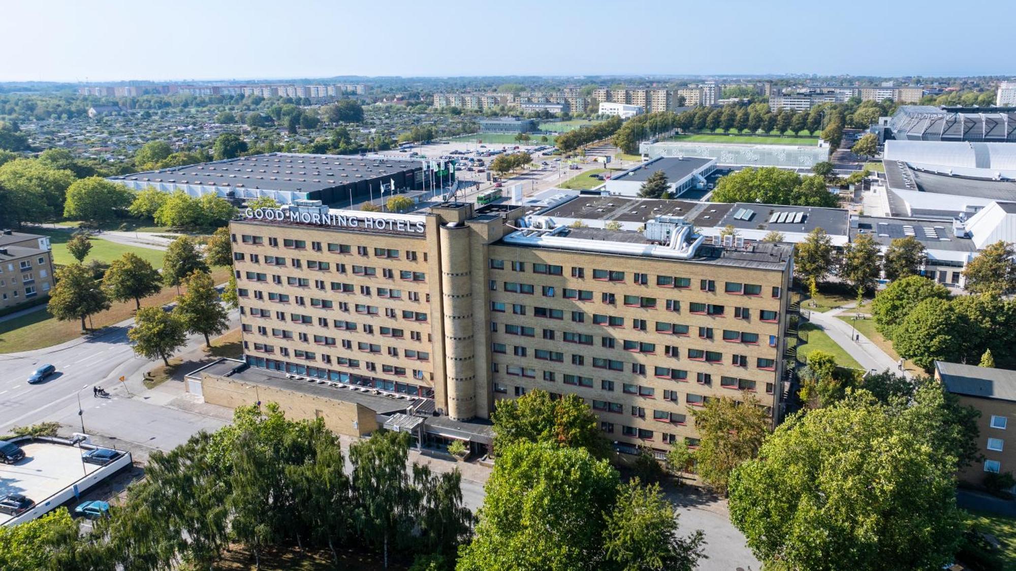 فندق Good Morning+ Malmoe المظهر الخارجي الصورة