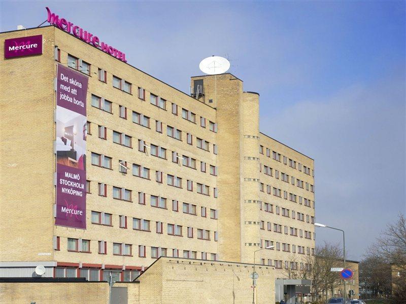 فندق Good Morning+ Malmoe المظهر الخارجي الصورة